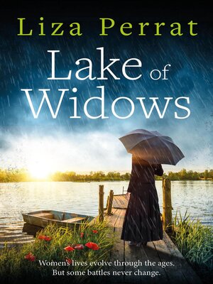 cover image of Lake of Widows